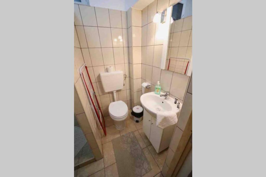 Hbr Friendly Apartment Sighisoara Exterior photo